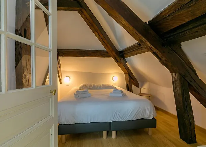 Апартаменты Le Mucie*****loft Au Centre De